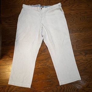 Izod Seersucker Pants